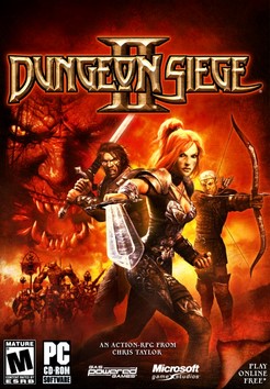 dungeon siege 2 broken world patch 2.4