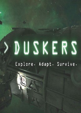 Poster Duskers
