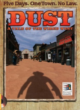 Poster Dust: A Tale of the Wired West