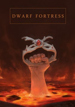 Poster Dwarf Fortress