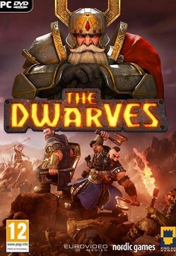Poster The Dwarves