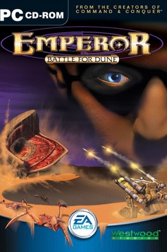 Poster Emperor: Battle for Dune