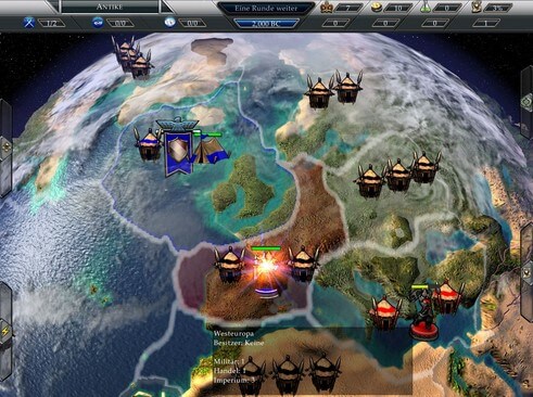 empire earth 3 gameplay ita