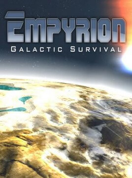 Poster Empyrion - Galactic Survival
