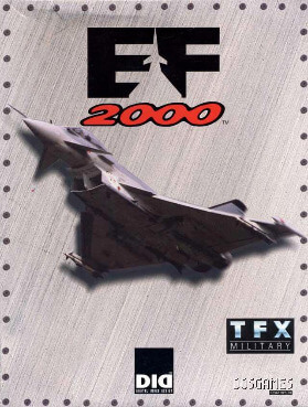 Poster EF2000