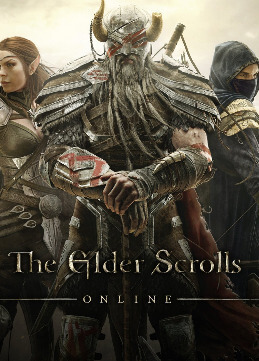 Poster The Elder Scrolls Online