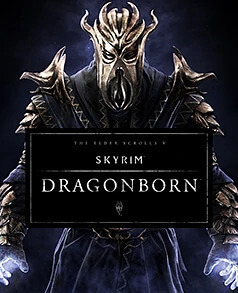 Poster The Elder Scrolls V: Skyrim – Dragonborn