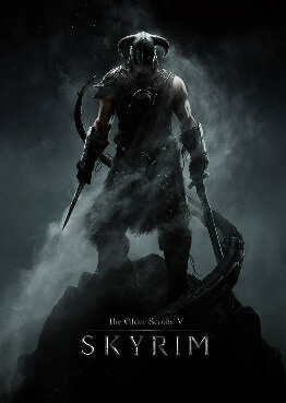 Poster The Elder Scrolls V: Skyrim