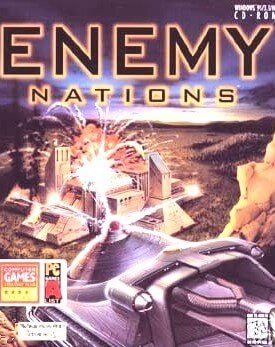 Poster Enemy Nations