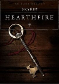 Poster The Elder Scrolls V: Skyrim – Hearthfire