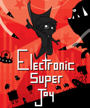 Poster Electronic Super Joy