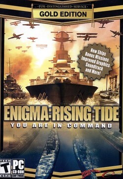 Poster Enigma: Rising Tide