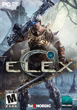 Poster ELEX