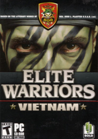 Poster Elite Warriors: Vietnam