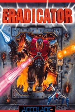 Poster Eradicator