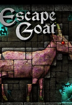 Poster Escape Goat