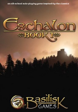 Poster Eschalon: Book I