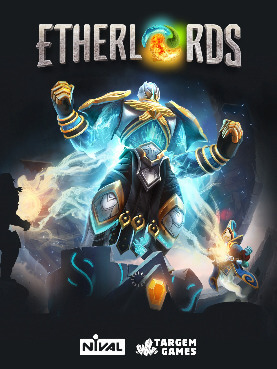 Poster Etherlords