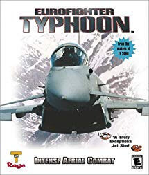 Poster Eurofighter Typhoon