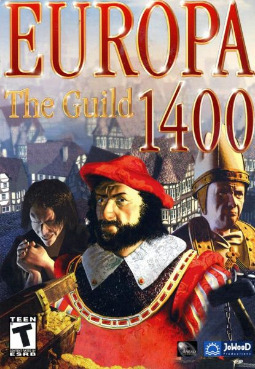 Poster Europa 1400: The Guild