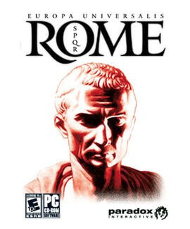 Poster Europa Universalis: Rome
