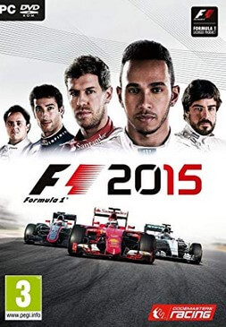 Poster F1 2015