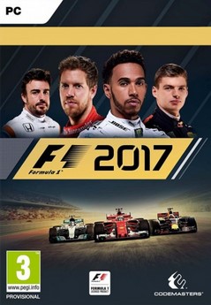 Poster F1 2017