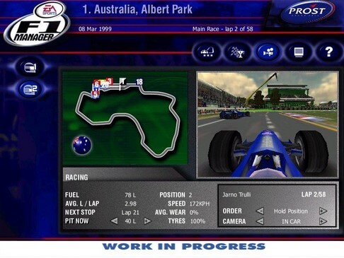 f1 manager game online