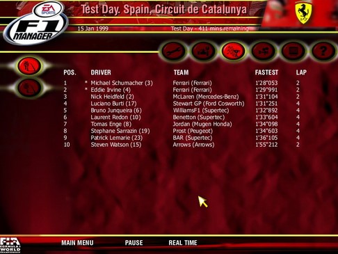 f1 manager 2000 widnows 7