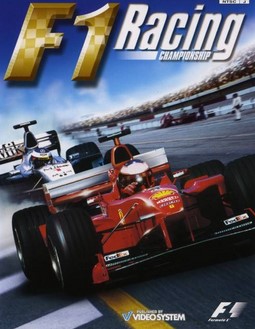 Poster F1 Racing Championship