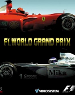 Poster F1 World Grand Prix 2000