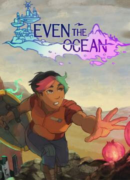 Poster Even the Ocean