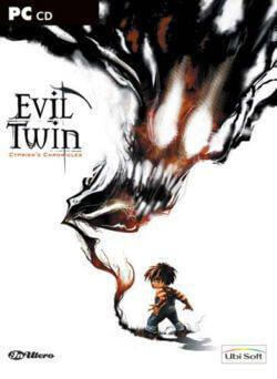 Poster Evil Twin: Cyprien's Chronicles