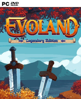 Poster Evoland