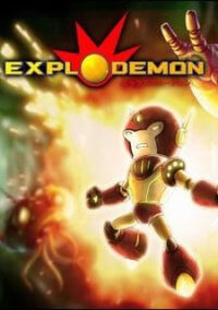 Poster Explodemon