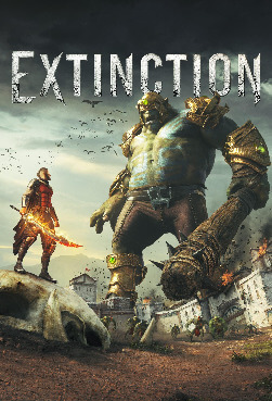 Poster Extinction
