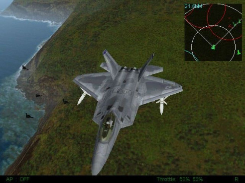 f 22 lightning 3 multiple devices