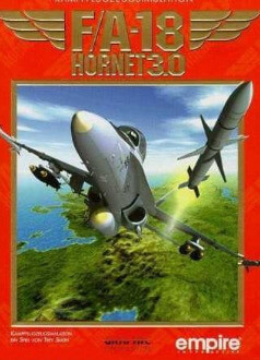 Poster F/A-18 Hornet 3.0