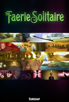 Poster Faerie Solitaire