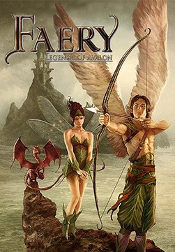 Poster Faery: Legends of Avalon