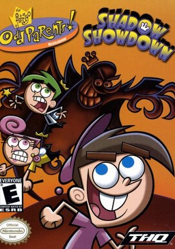 Poster The Fairly OddParents: Shadow Showdown