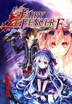 Poster Fairy Fencer F