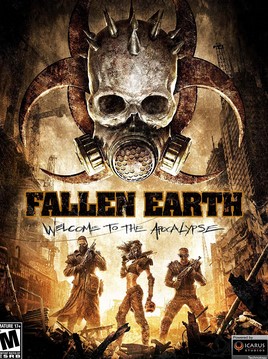 Poster Fallen Earth