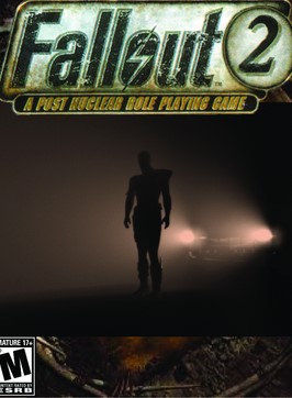 Poster Fallout 2