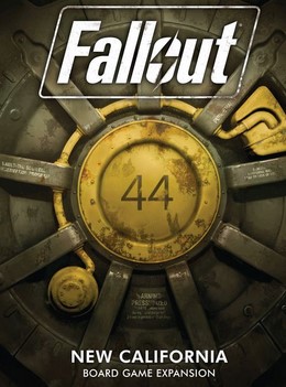 Poster Fallout: New California