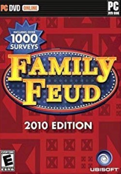Poster Family Feud 2010