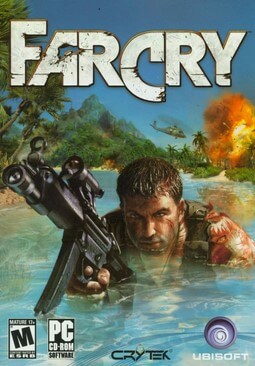 Poster Far Cry