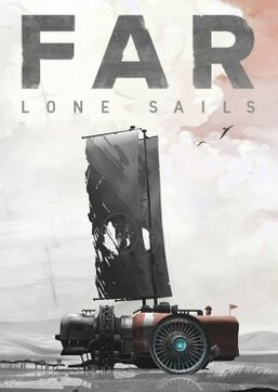 Poster FAR: Lone Sails