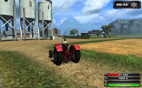 farming simulator 18 download torrent