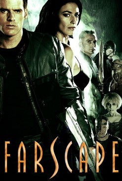 Poster Farscape: The Game